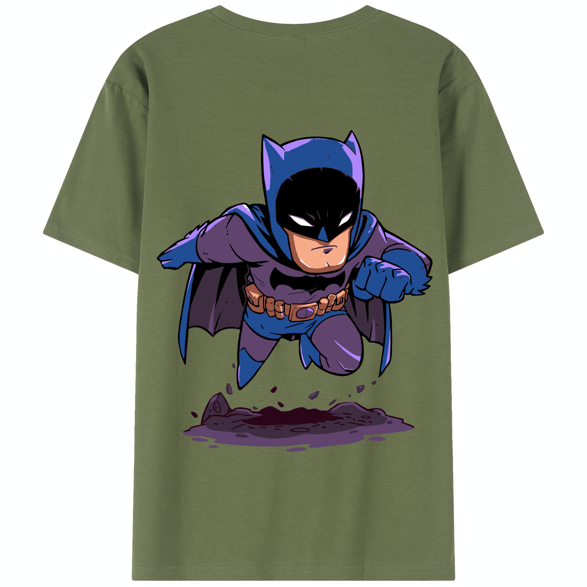 （画像用） アベンジャーズ The Avengers 綿100％半袖Tシャツ（背面プリント）